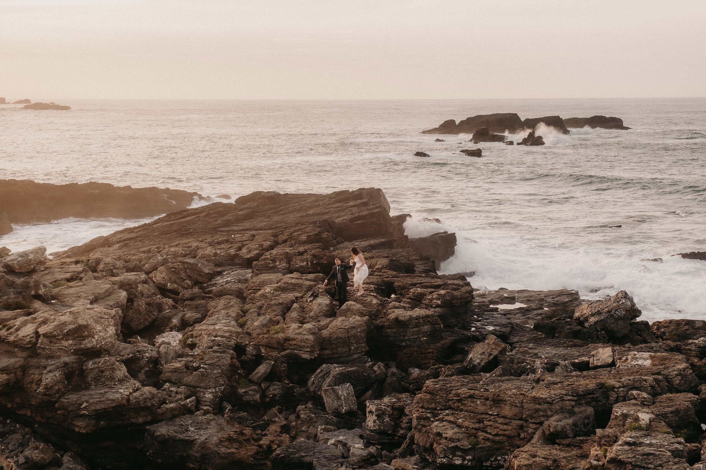 Fotógrafo de bodas Asturias